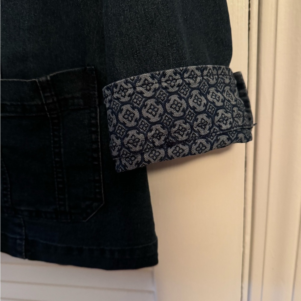 Not your everyday jean jacket!